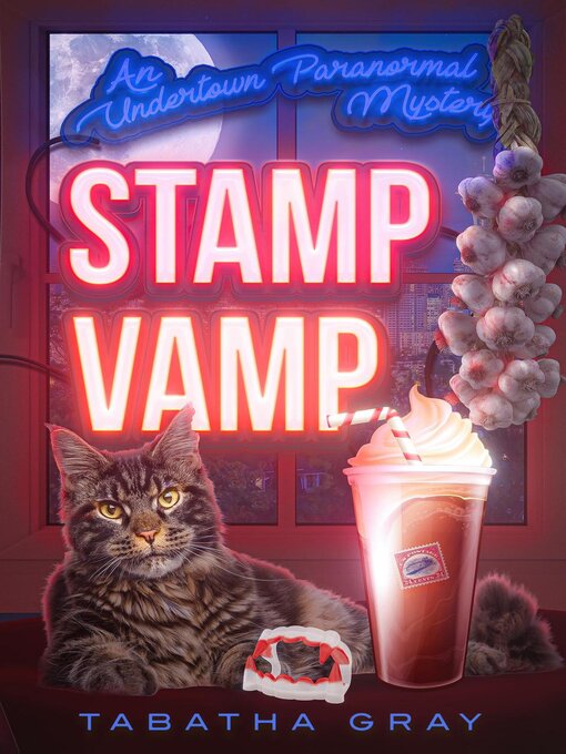 Title details for Stamp Vamp by Tabatha Gray - Wait list